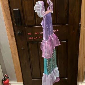 Ariel Disney Dress